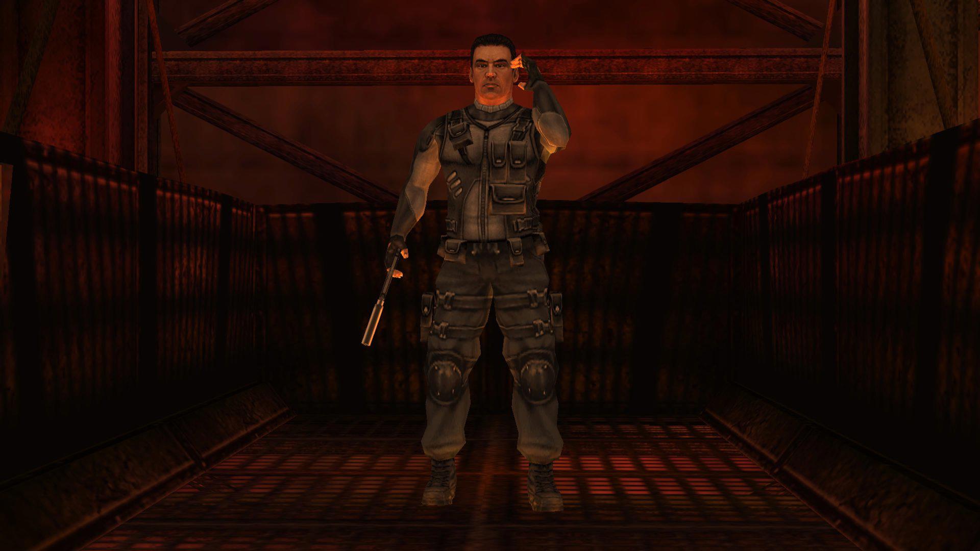 虹吸战士：黑镜.Syphon Filter: Dark Mirror_4