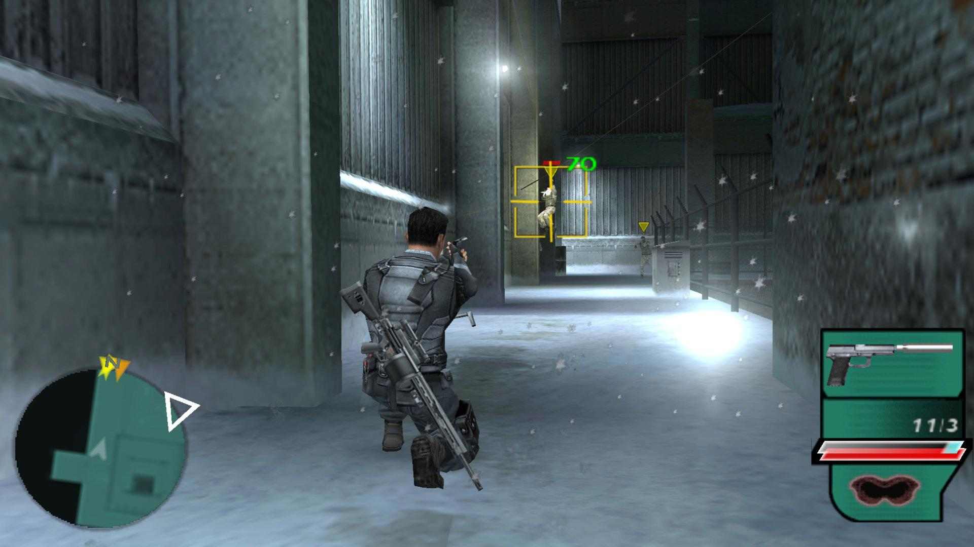虹吸战士：黑镜.Syphon Filter: Dark Mirror_5