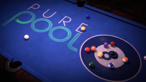 纯正台球.Pure Pool_0