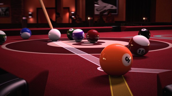 纯正台球.Pure Pool_1