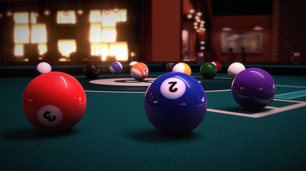纯正台球.Pure Pool_3