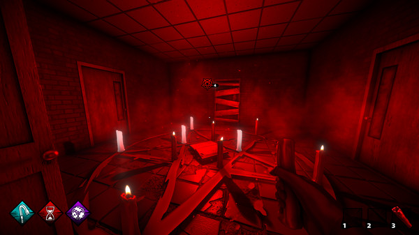 红色流亡.The Red Exile – Survival Horror_0
