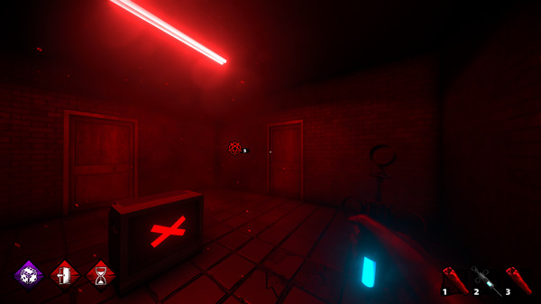 红色流亡.The Red Exile – Survival Horror_1