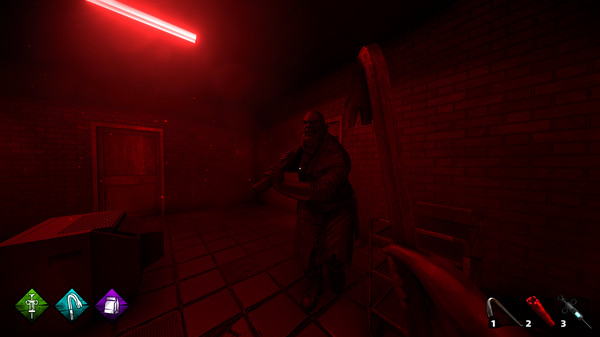红色流亡.The Red Exile – Survival Horror_3
