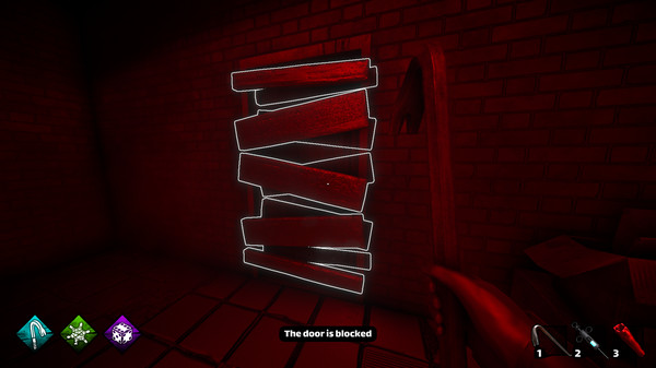 红色流亡.The Red Exile – Survival Horror_4