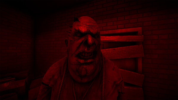 红色流亡.The Red Exile – Survival Horror_5