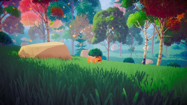 绿叶小径.Leafy Trails_3