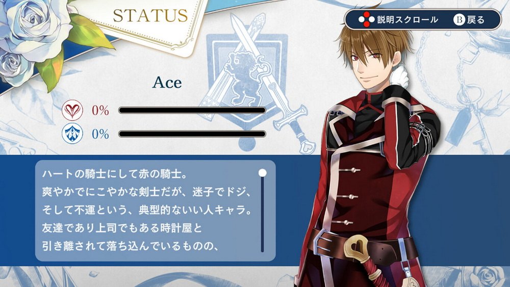 Spade no Kuni no Alice: Wonderful Black World_5