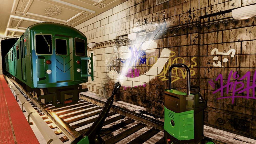 洗车模拟器.Wash Simulator – Clean Garage, House, Cars Business Tycoons_0