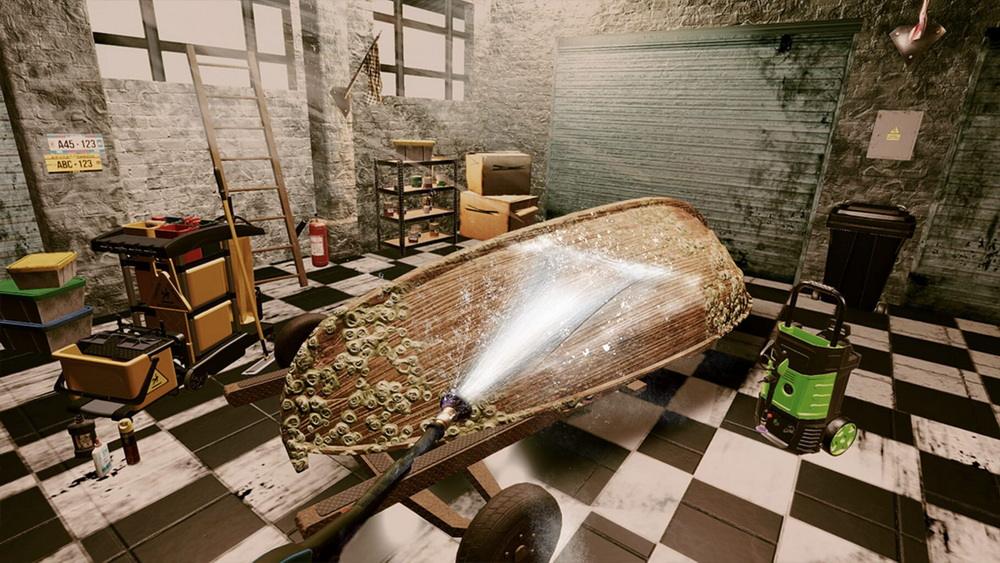 洗车模拟器.Wash Simulator – Clean Garage, House, Cars Business Tycoons_4