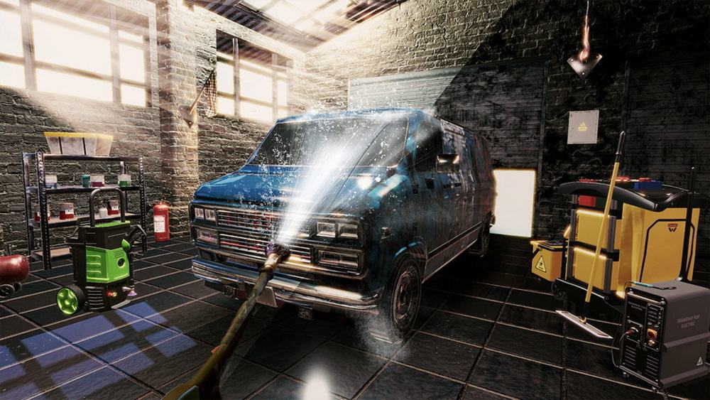 洗车模拟器.Wash Simulator – Clean Garage, House, Cars Business Tycoons_5