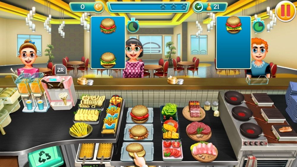 烹饪竞技场.Cooking Arena_0