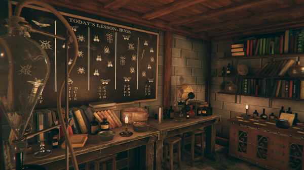 巫师学院：密室逃脱.Wizardry School: Escape Room_2