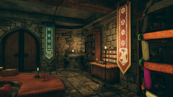 巫师学院：密室逃脱.Wizardry School: Escape Room_3