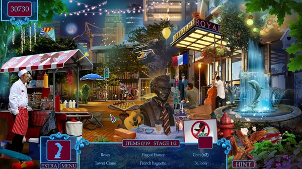 灰领带侦探社 2：收藏版.Detective Agency: Gray Tie 2 Collector’s Edition_3