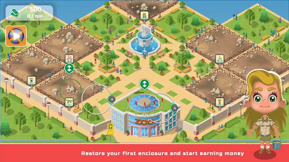 Idle Zoo Park_0