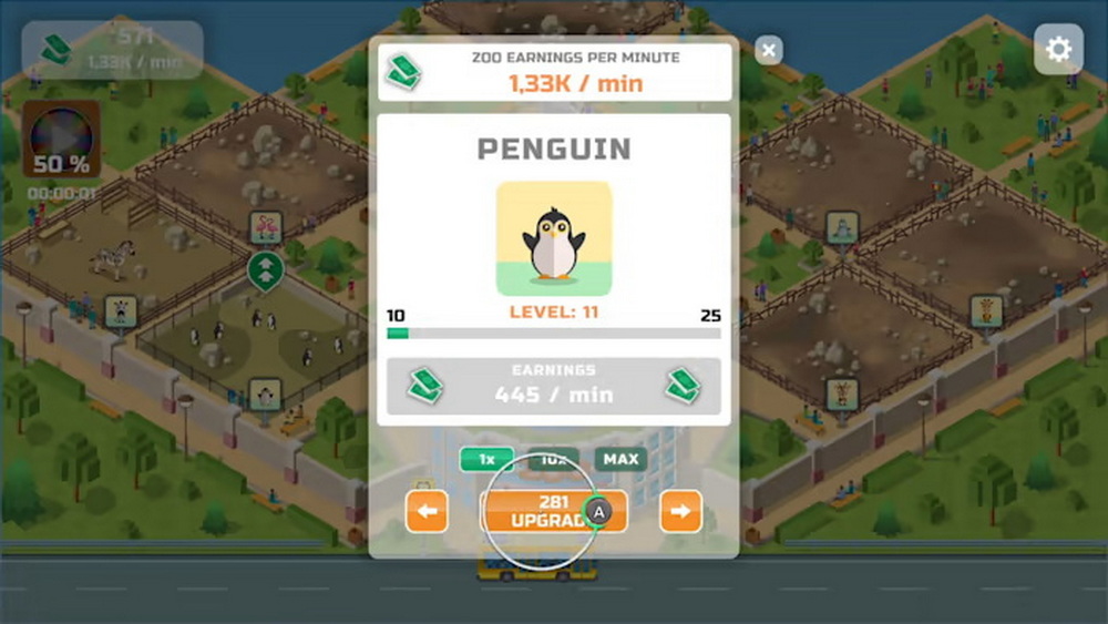 Idle Zoo Park_4