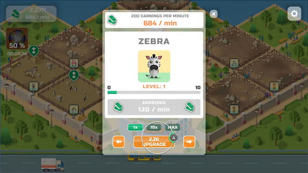 Idle Zoo Park_5