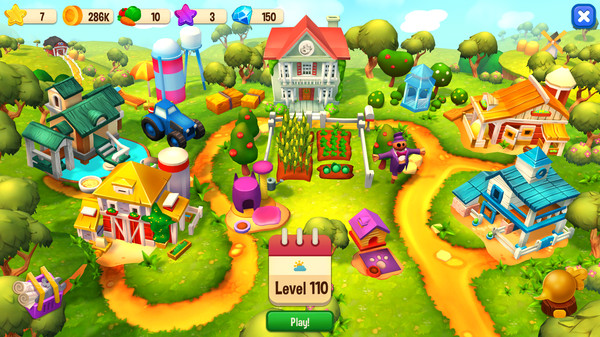 疯狂农场：刷新.Farm Frenzy: Refreshed_0