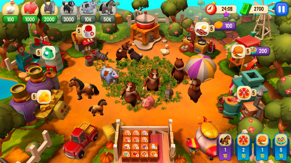 疯狂农场：刷新.Farm Frenzy: Refreshed_1