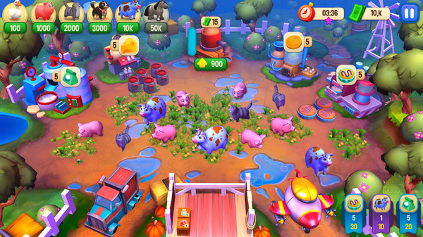 疯狂农场：刷新.Farm Frenzy: Refreshed_2