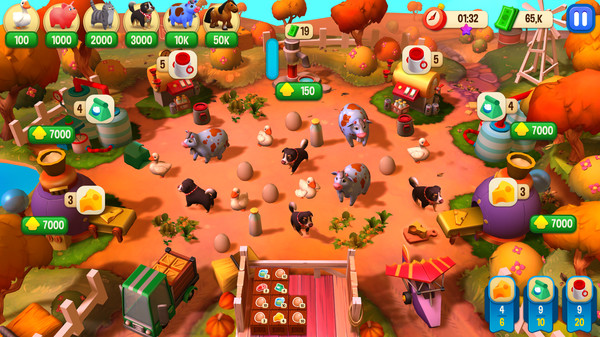 疯狂农场：刷新.Farm Frenzy: Refreshed_3