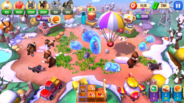疯狂农场：刷新.Farm Frenzy: Refreshed_4