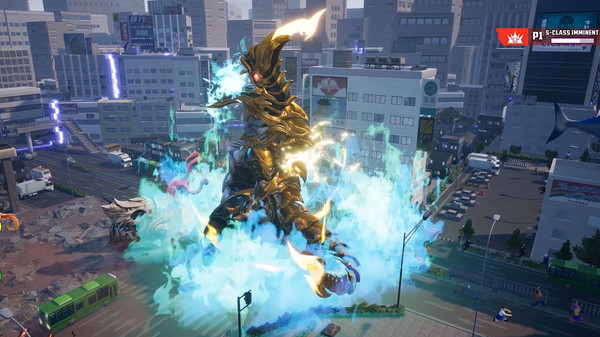巨击大乱斗.GigaBash_0