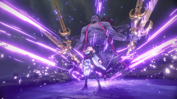 Fate / 武士遗迹.Fate/Samurai Remnant_2