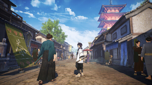 Fate / 武士遗迹.Fate/Samurai Remnant_3