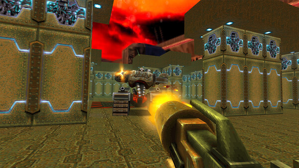 雷神之锤2：重制版.Quake II_1