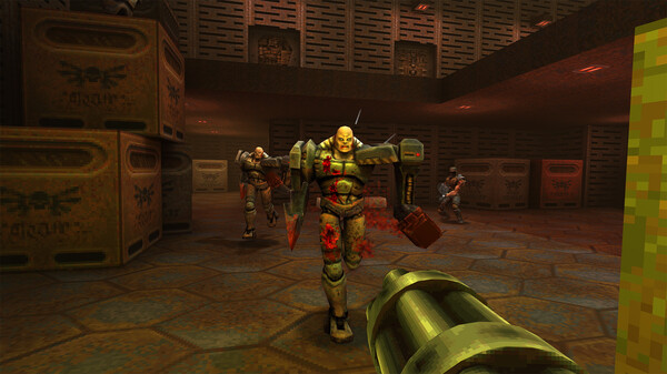 雷神之锤2：重制版.Quake II_2