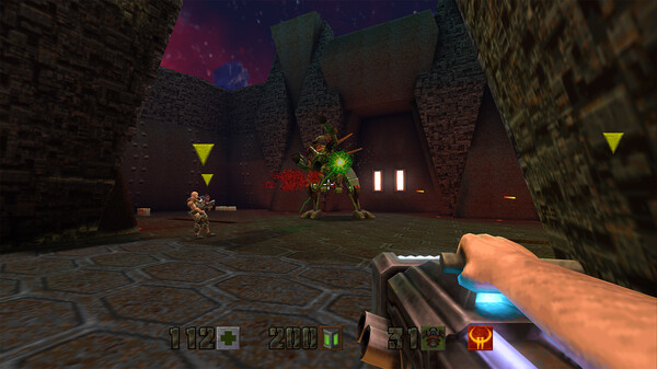 雷神之锤2：重制版.Quake II_5