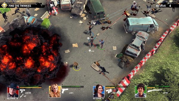 僵尸乐园2： 公路之旅.Zombieland: Double Tap_0