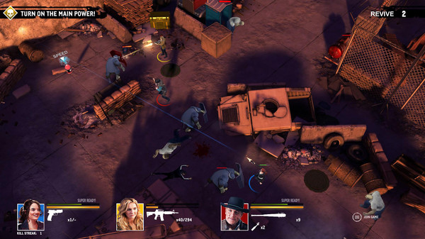 僵尸乐园2： 公路之旅.Zombieland: Double Tap_1