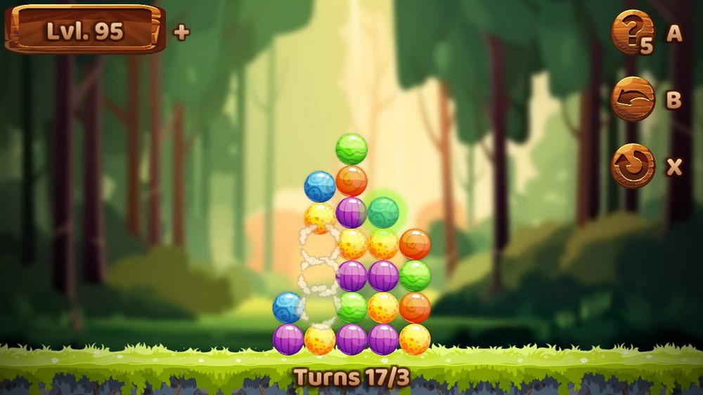 移动方块：经典益智方块游戏.Move The Box: Classic Block Puzzle_2