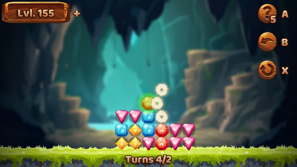 移动方块：经典益智方块游戏.Move The Box: Classic Block Puzzle_3