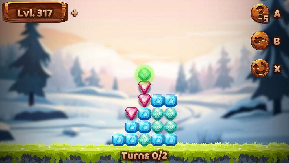 移动方块：经典益智方块游戏.Move The Box: Classic Block Puzzle_5