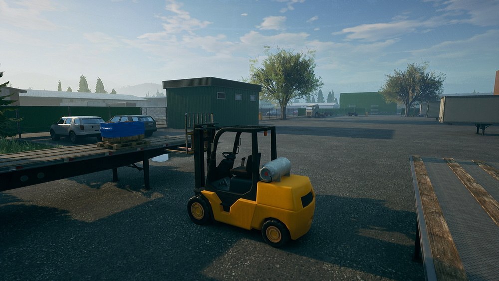 叉车2024：模拟.Forklift 2024: The Simulation_0