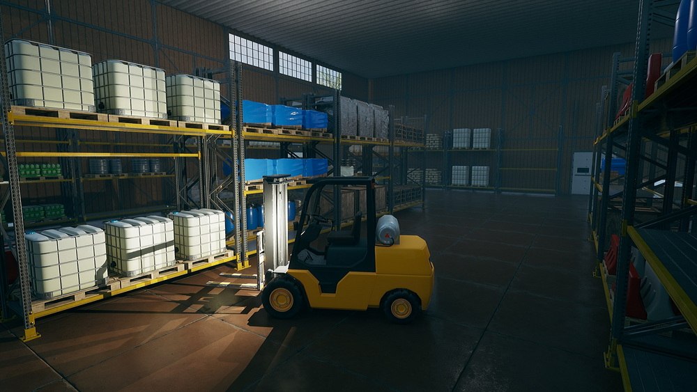 叉车2024：模拟.Forklift 2024: The Simulation_1