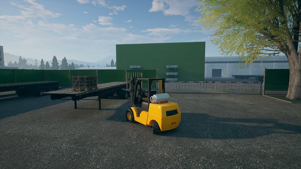 叉车2024：模拟.Forklift 2024: The Simulation_3