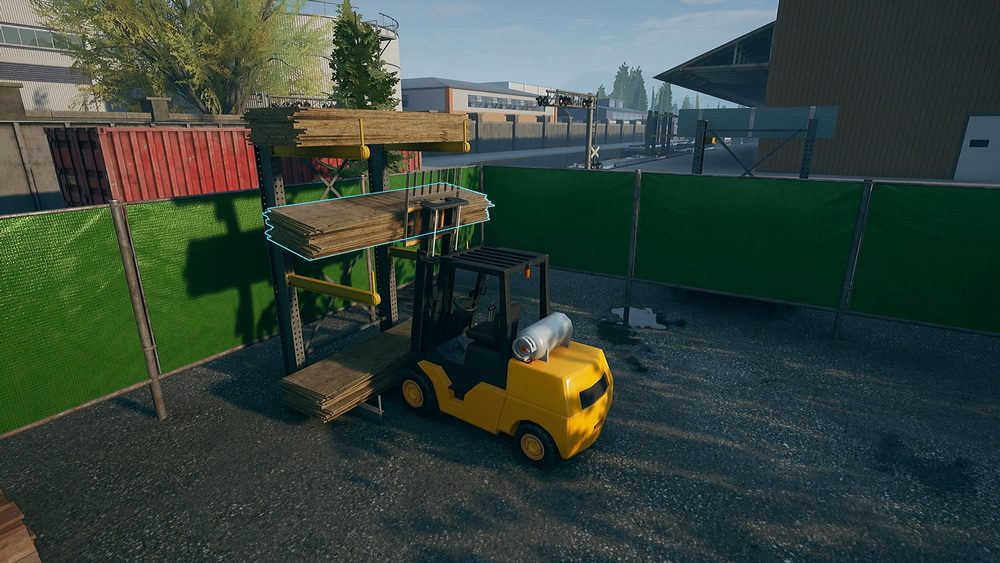 叉车2024：模拟.Forklift 2024: The Simulation_5