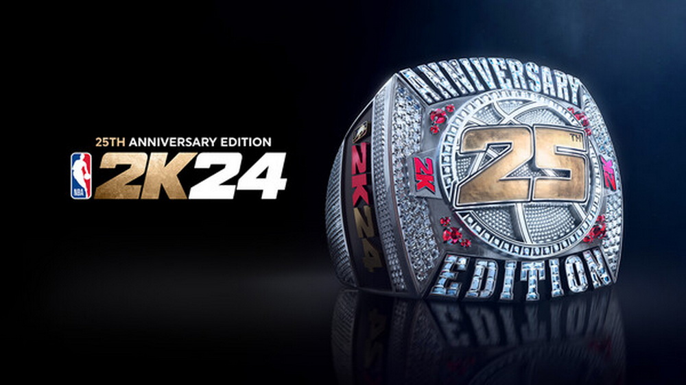美国职业篮球2K24.NBA 2K24_0