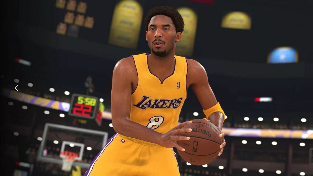 美国职业篮球2K24.NBA 2K24_1