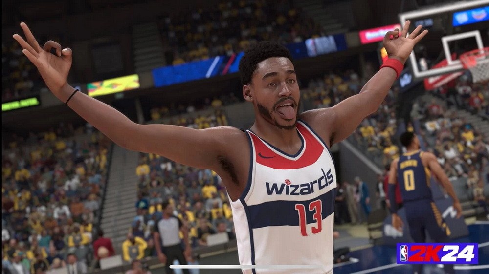 美国职业篮球2K24.NBA 2K24_2