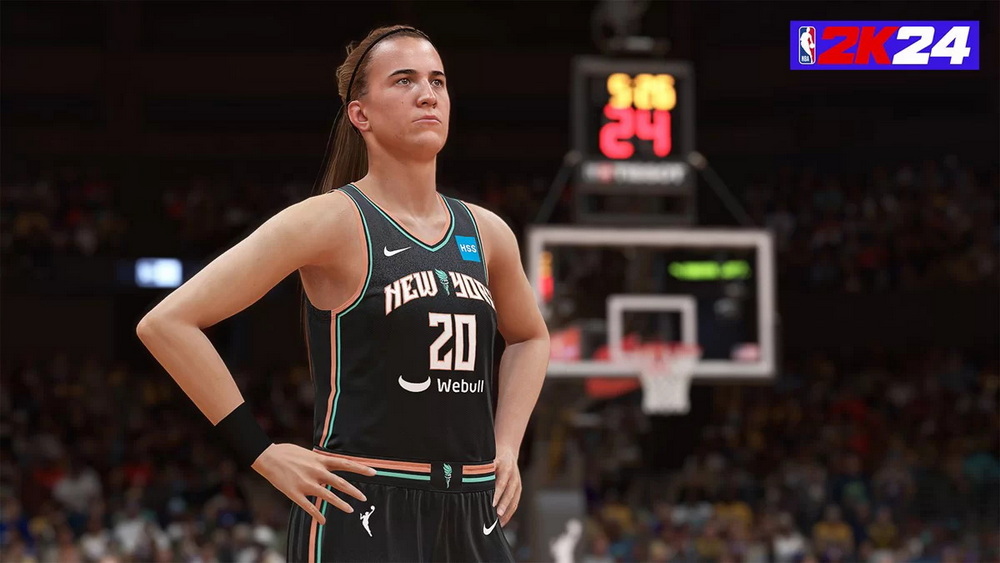 美国职业篮球2K24.NBA 2K24_3