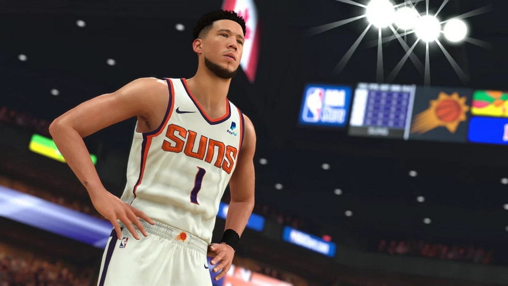 美国职业篮球2K24.NBA 2K24_4