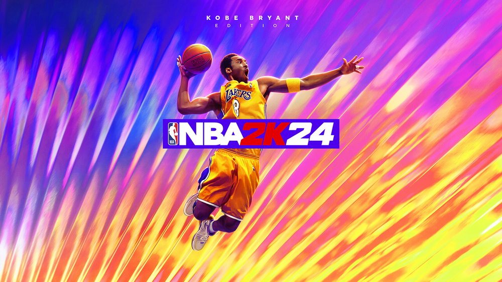 美国职业篮球2K24.NBA 2K24_5