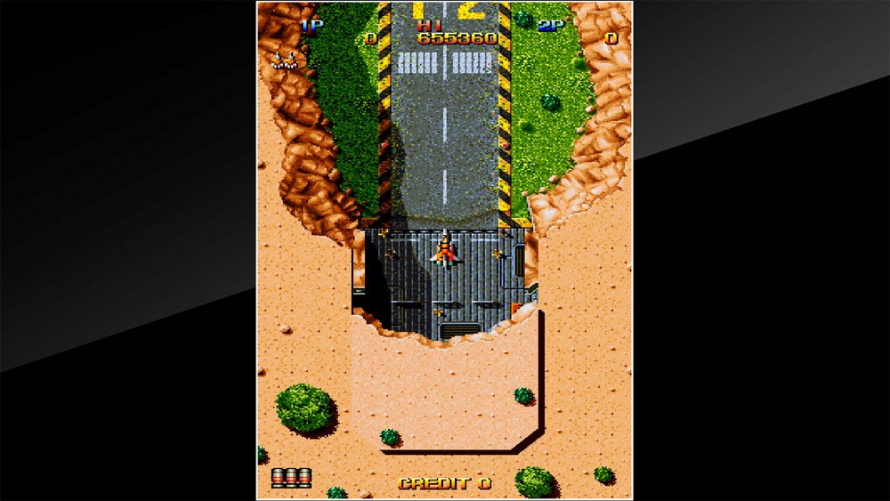 街机博物馆：最强鲛.Arcade Archives MAD SHARK_1