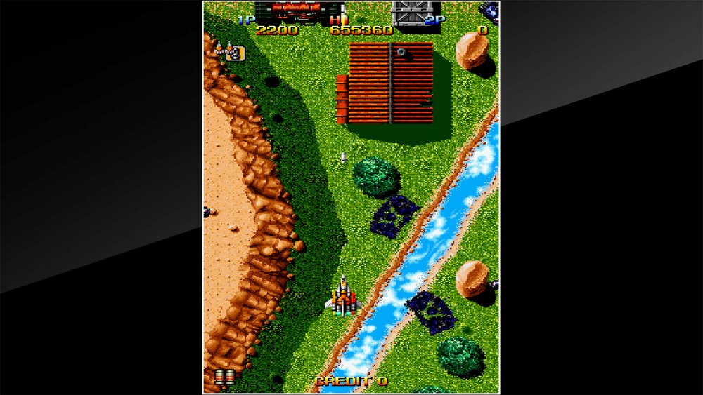 街机博物馆：最强鲛.Arcade Archives MAD SHARK_2